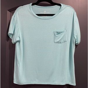 Southern Shirt Co Boxy Crop Tee